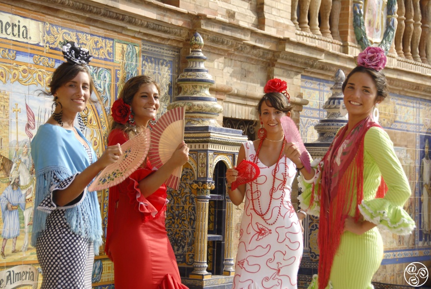 Golden rules for surviving the 2026 Seville Feria — and doing it in style © Michelle Chaplow