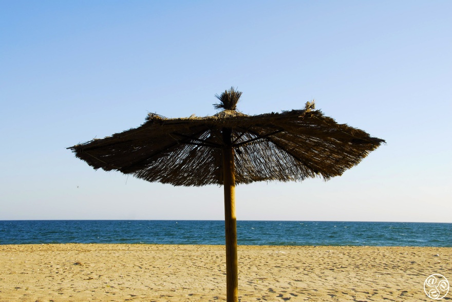 The beaches of Huelva © Michelle Chaplow