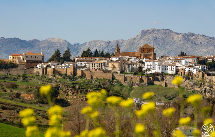Ronda is one of the most picturesque destinations in Andalucia © Michelle Chaplow