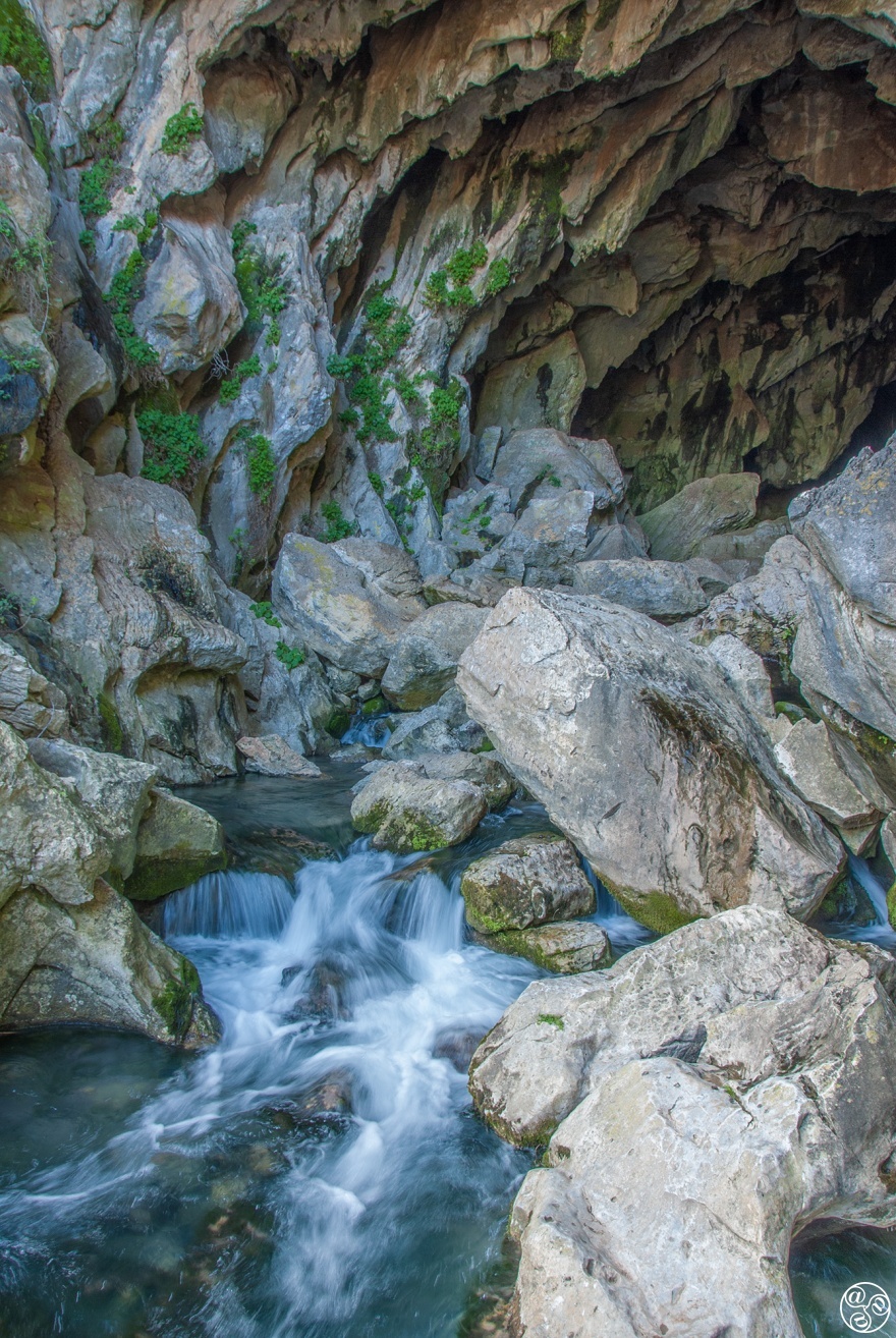 Cueva del Gato, Benaoján, Ronda © Michelle Chaplow