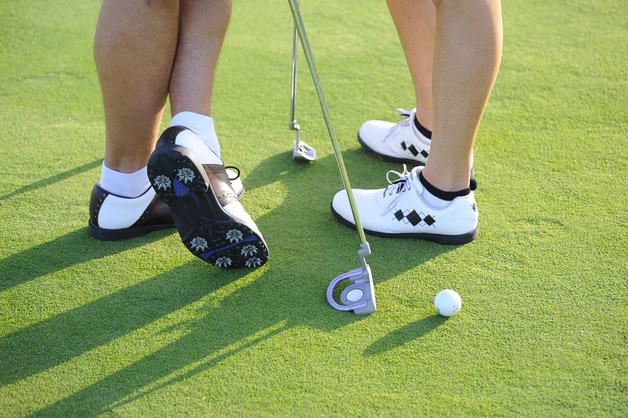 An ideal combination of the mild climate, with year-round fine weather and sunshine, and beautiful locations, whether seaside or inland, makes Andalucia the favourite golfing holiday destination for many people © Michelle Chaplow