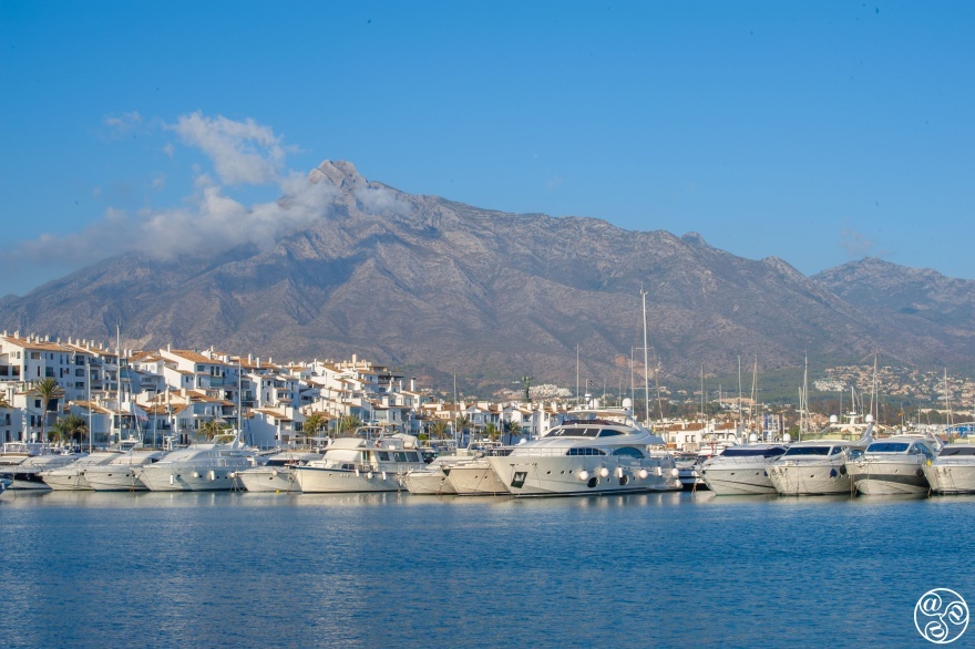 Puerto José Banús © Michelle Chaplow