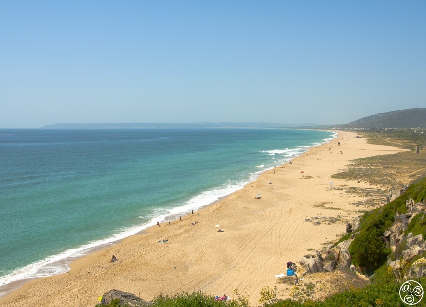 From Jerez airport you are only a short drive away from the golden sands of the Costa de La Luz © Michelle Chaplow