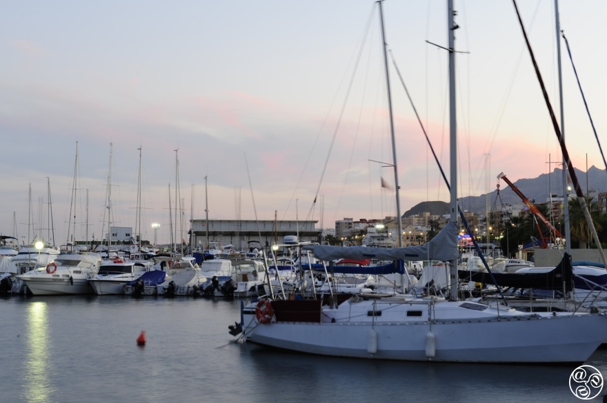 Marina at Garrucha © Michelle Chaplow