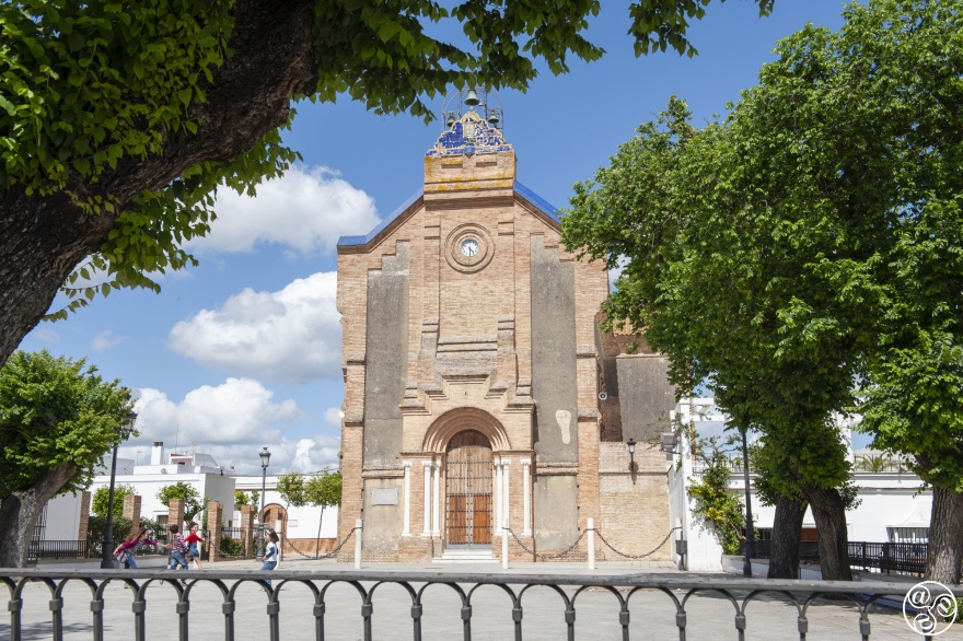 The church Nuestra Señora del Socorro © Michelle Chaplow