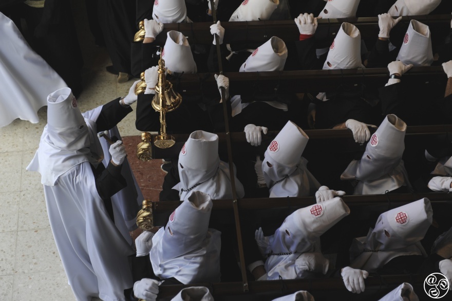 Holy Week in Ronda © Michelle Chaplow