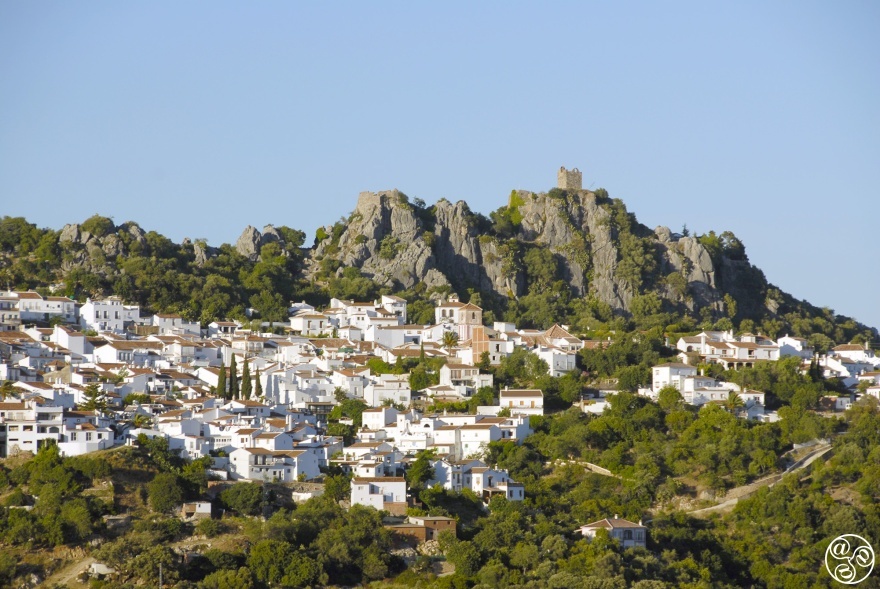 There are many small hotels nestled in the village of Gaucin © Michelle Chaplow