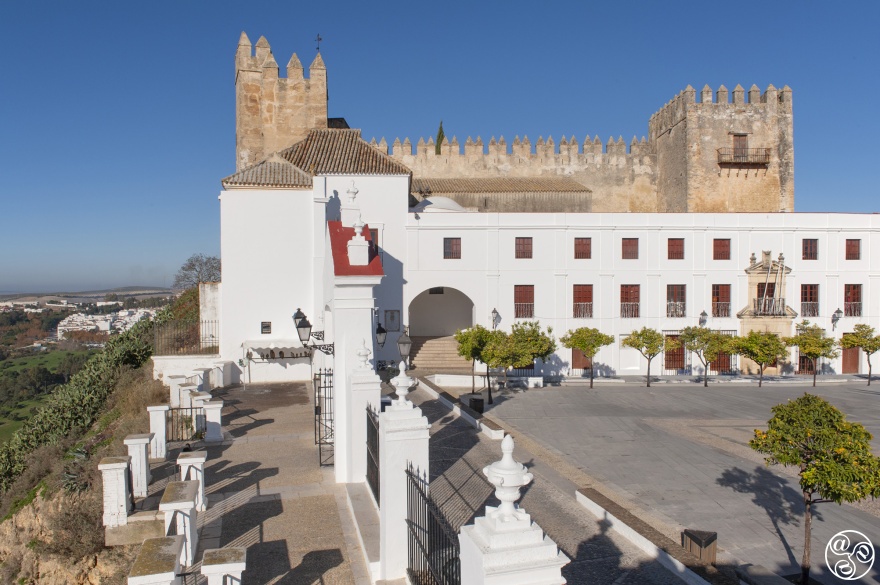 Plaza del Cabildo and the mirador © Michelle Chaplow