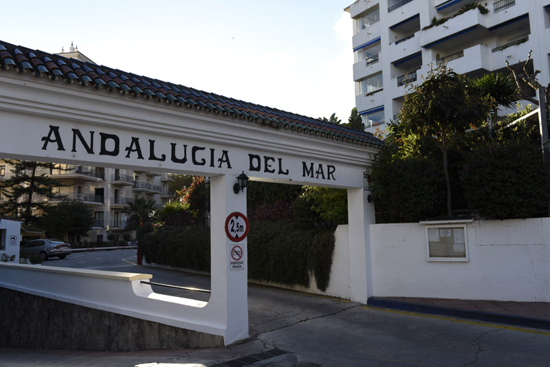 Andalucia Del Mar in Villa Marina