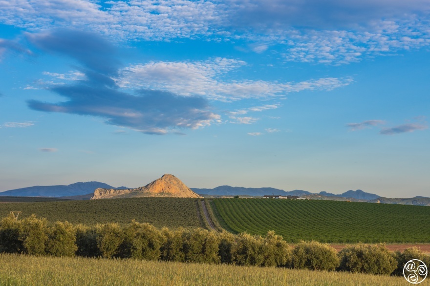 Antequera is surrounded by stunning landsacpes  © Michelle Chaplow