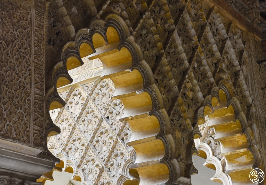 Moorish Architecture © Michelle Chaplow