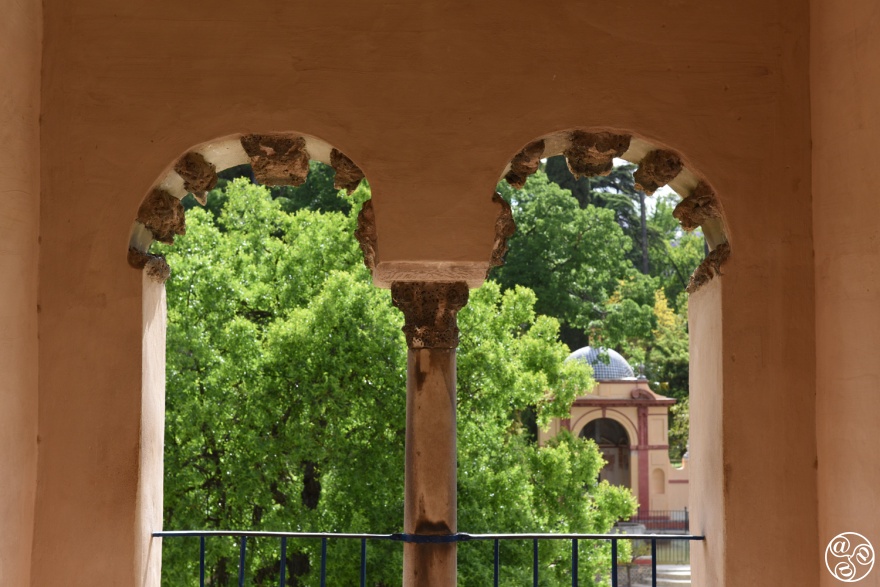 Discover the Alcázar gardens © Michelle Chaplow