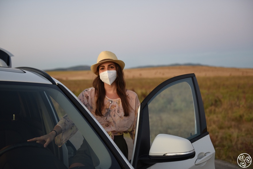 Masks are now not required in Andalucia except in health centres © Michelle Chaplow