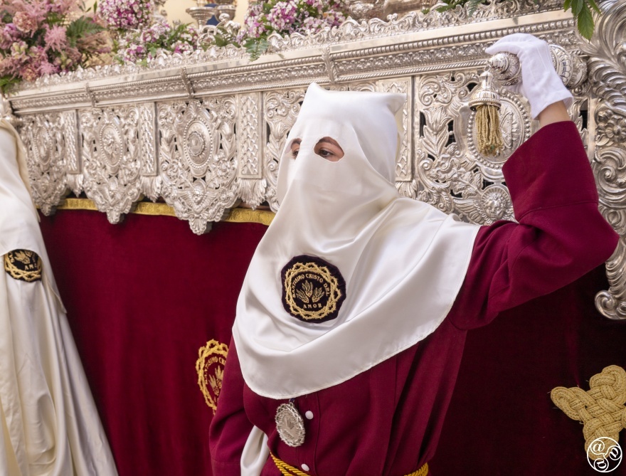 Palm Sunday in Estepona © Michelle Chaplow