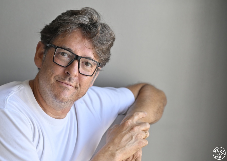 Francisco Alarcón © Michelle Chaplow