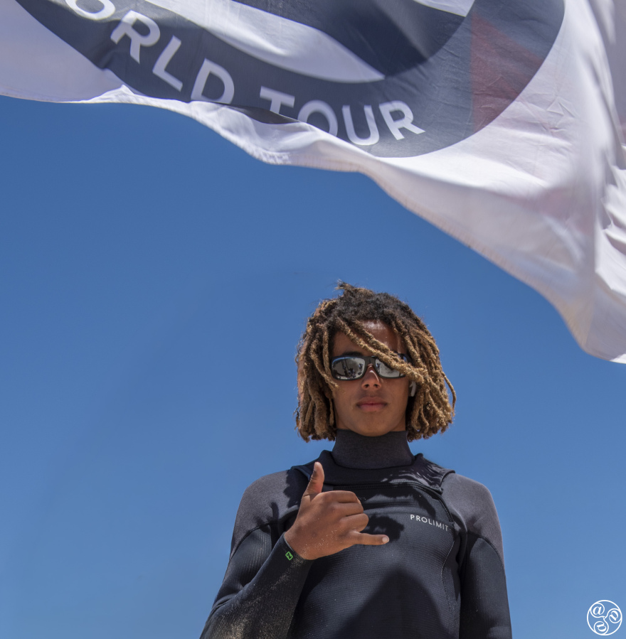 Mens competition winner Benjamin Castenskiold from Denmark © Michelle Chaplow