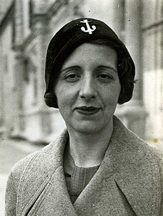 Maria Zambrano 1930 author unknown from Fundacion Maria Zambrano Velez-Malagan María Zambrano [1], Dominio público, https://commons.wikimedia.org/w/index.php?curid=114533564