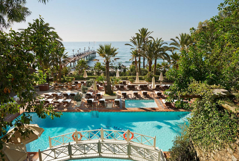 The Marbella Club,  Beach Club   © Booking.com