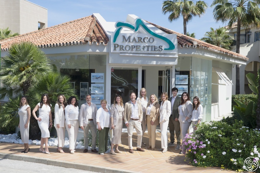 The team @Marco Properties © Joaquin Alarcon 