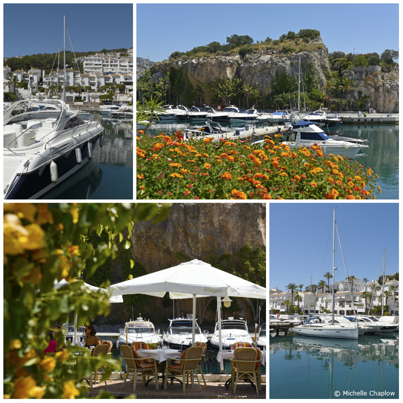 Marina del Este © Michelle Chaplow