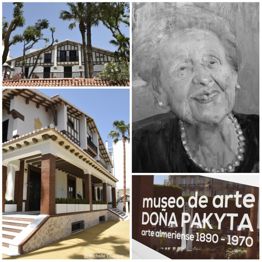 Museo de Arte Doña Pakyta © Michelle Chaplow