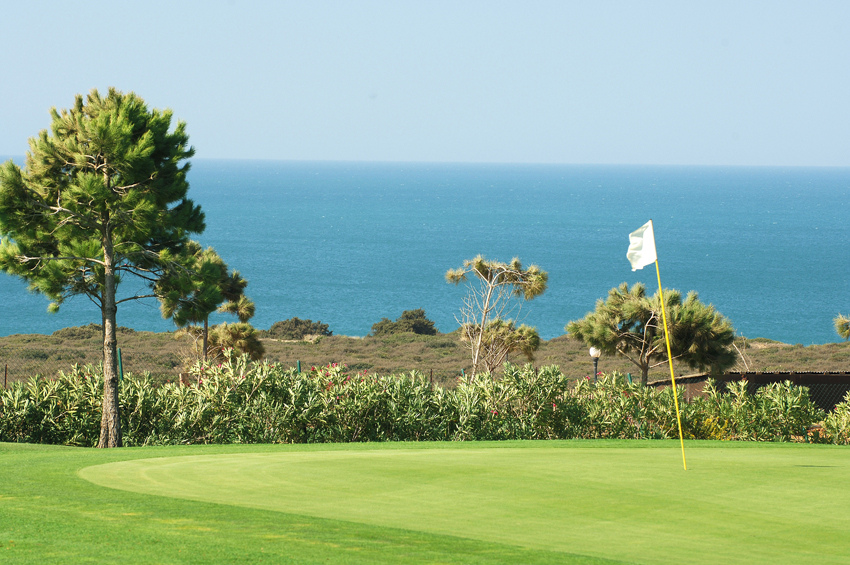 Golf Novo Sancti Petri B © Golf Novo Sancti Petri