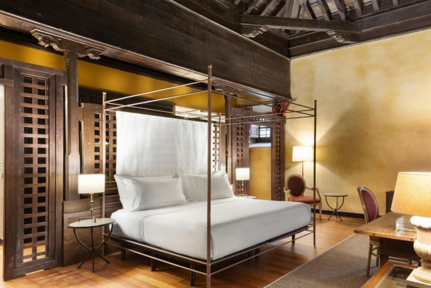 AC Palacio de Santa Paula (c) Booking.com