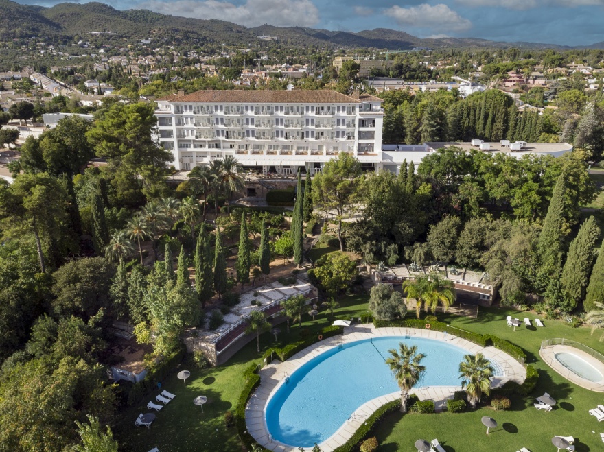 Parador de Córdoba: mid‑century comfort since 1958 in Andalucía © Paradores