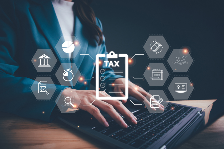 Property Taxes © istock photo