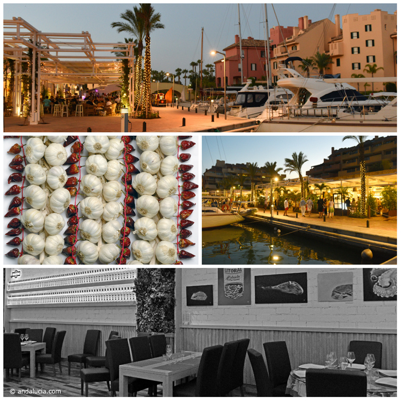 Fine and casual dining in Sotogrande © andalucia.com
