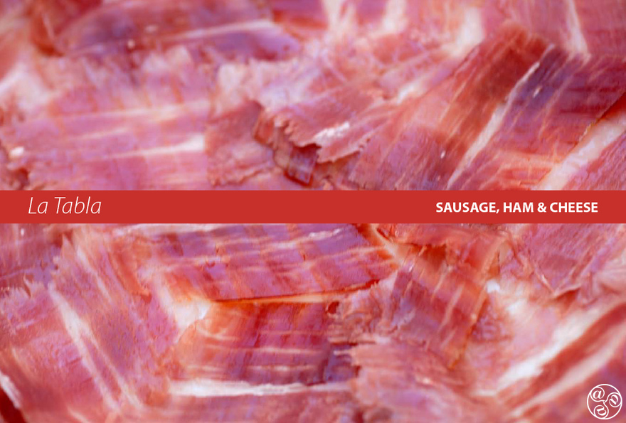 The finest ham is sliced so delicately that, held up to the light, it becomes almost translucent © Michelle Chaplow