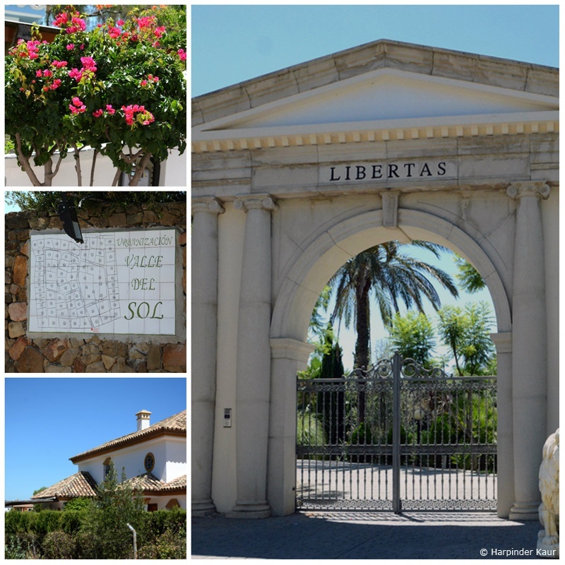 Valle Del Sol in San Pedro. © Harpinder Kaur