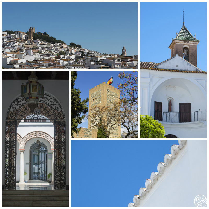 Capital of La Axarquía, Vélez-Malaga, © Michelle Chaplow
