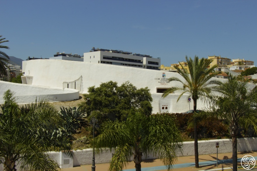 Estepona Bullring © Gonzalo Alvarez