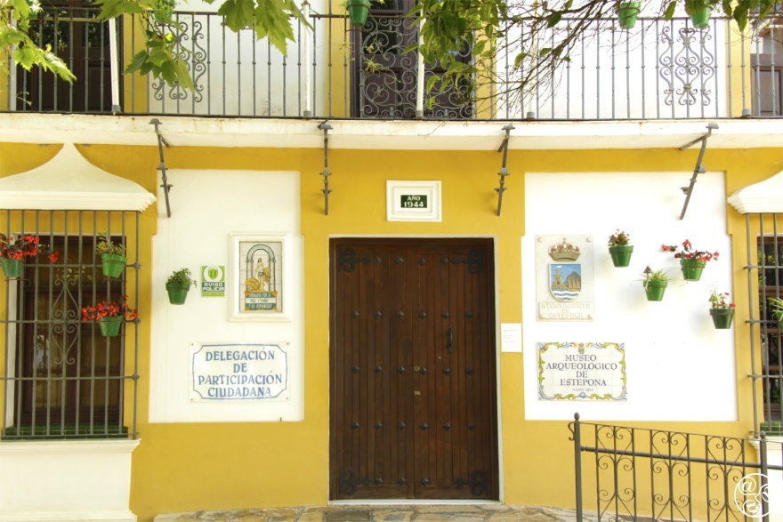 Estepona Archaeological Museum © Gonzalo Alvarez
