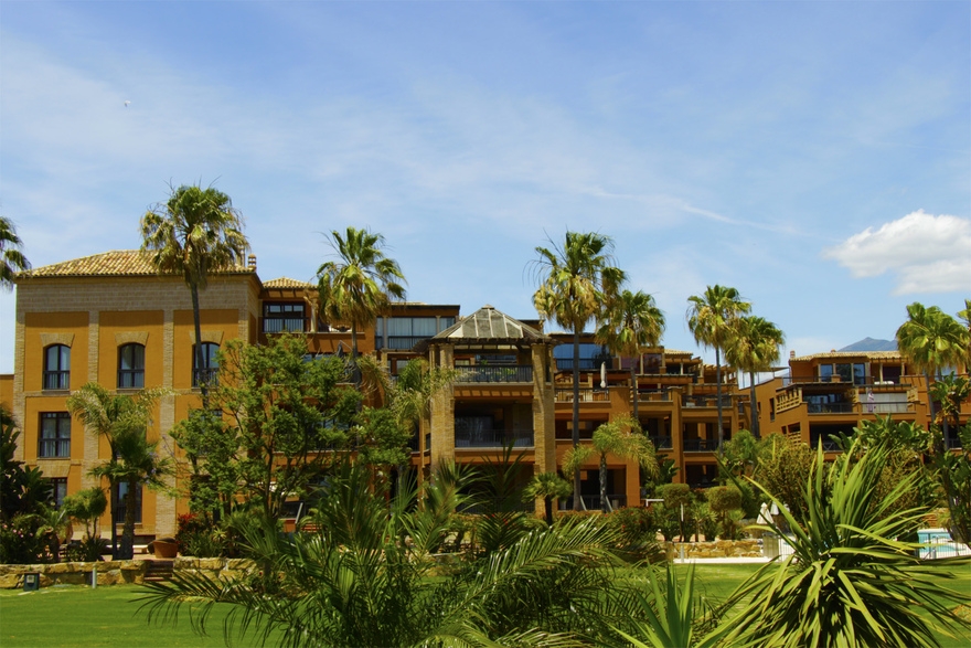 Holiday Villas to Rent in San Pedro © Gonzalo Alvarez