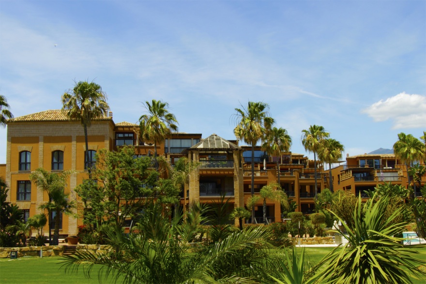 Holiday Villas to Rent in San Pedro © Gonzalo Alvarez