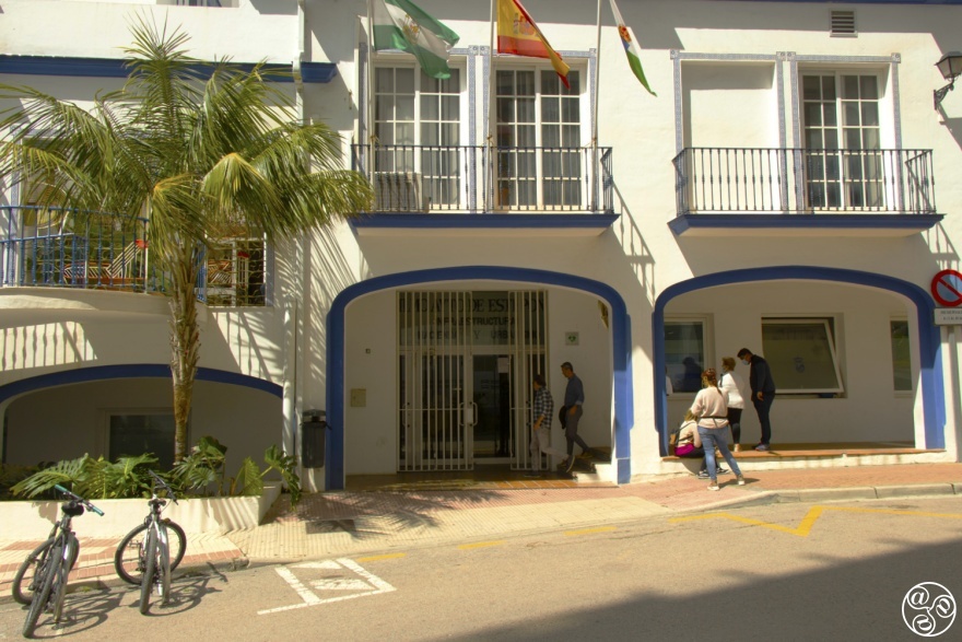 Estepona old Town Hall © Gonzalez Alvarez