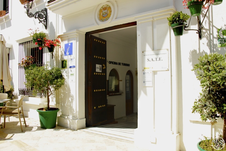 Estepona Tourist Office © Gonzalo Alvarez