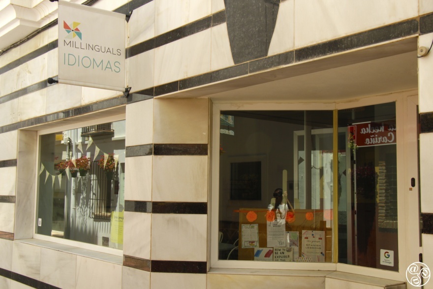 Language School in Estepona © Gonzalo Alvarez