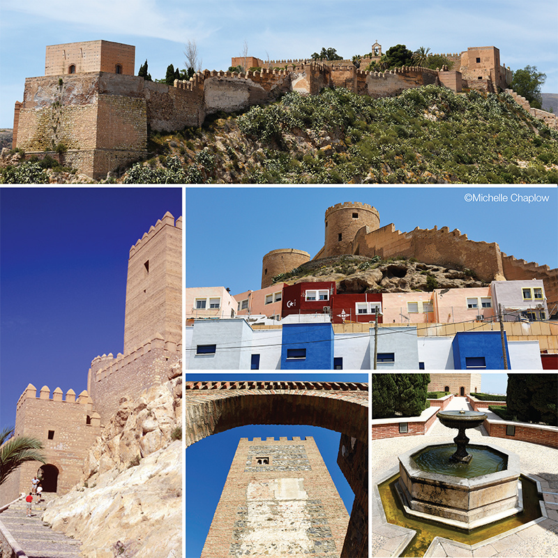 Alcazaba de Almeria