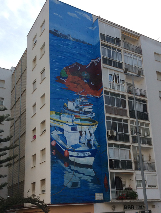  "Souls of the Sea" by Blanca Larrauri,