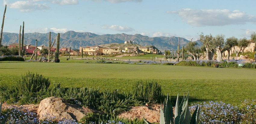 Desert Springs Golf Club © Desert Springs Golf Club