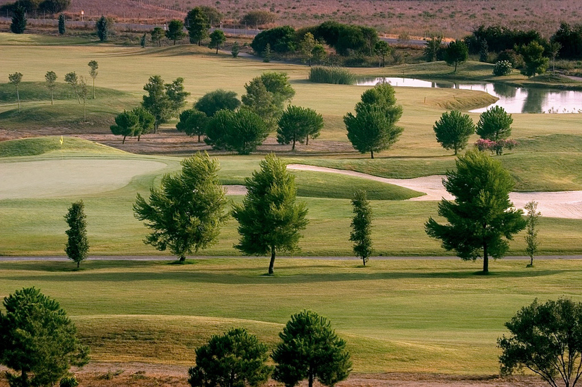 Club Deportivo Golf El Puerto © Club Deportivo Golf El Puerto