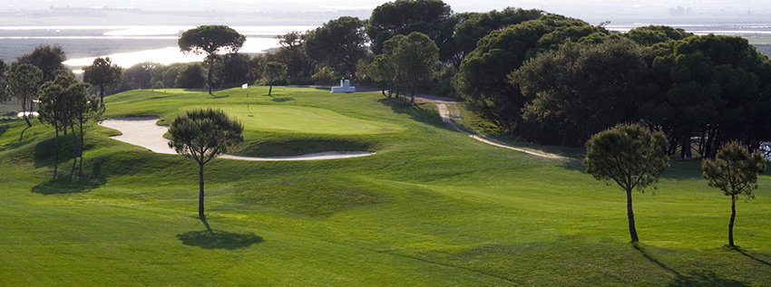 Golf El Rompido - Norte © Golf El Rompido - Norte