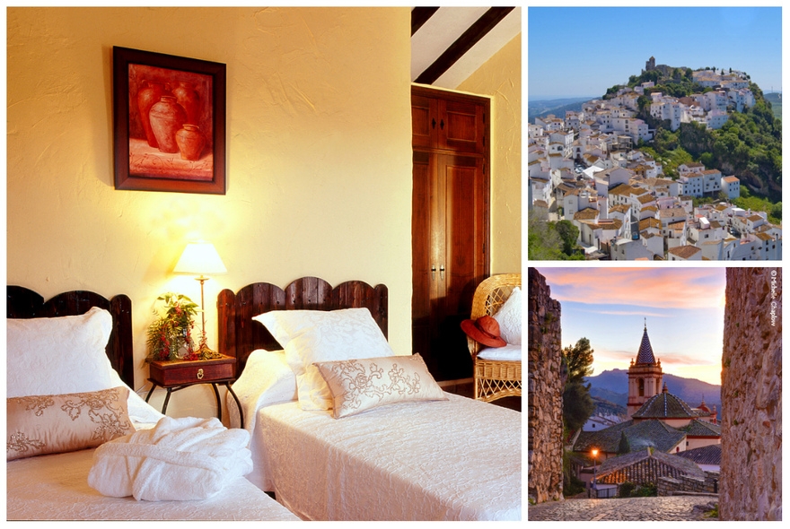 A new hotel incentive for Andalucian residents © Michelle Chaplow