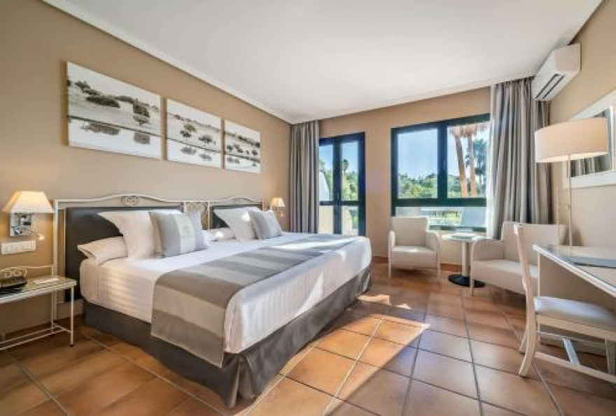 Barceló Jerez Montecastillo & Convention Center Barceló Jerez Montecastillo & Convention Center