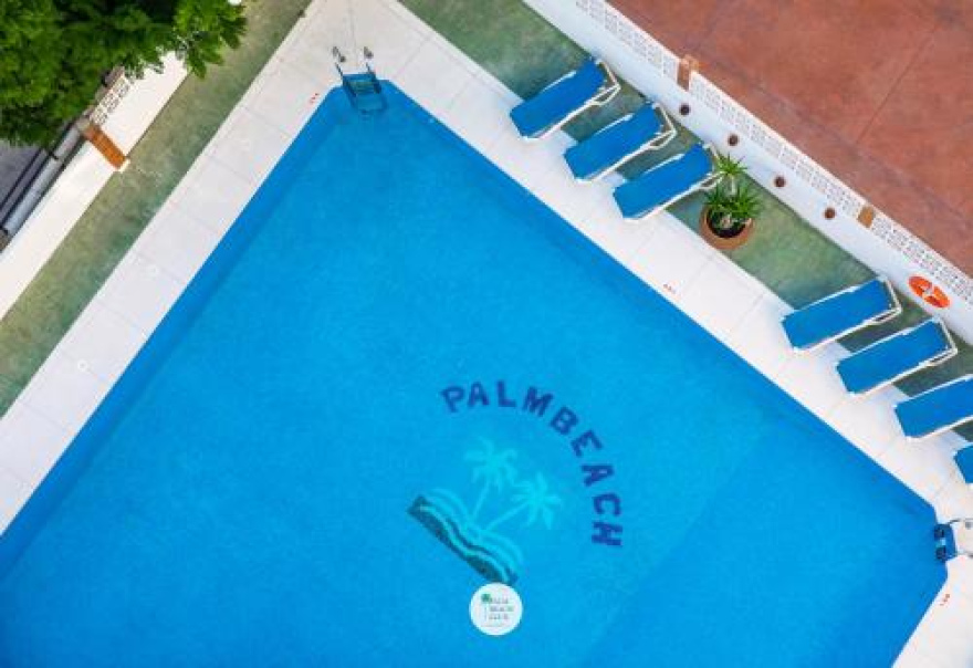 Palm Beach Club Apartamentos Carihuela