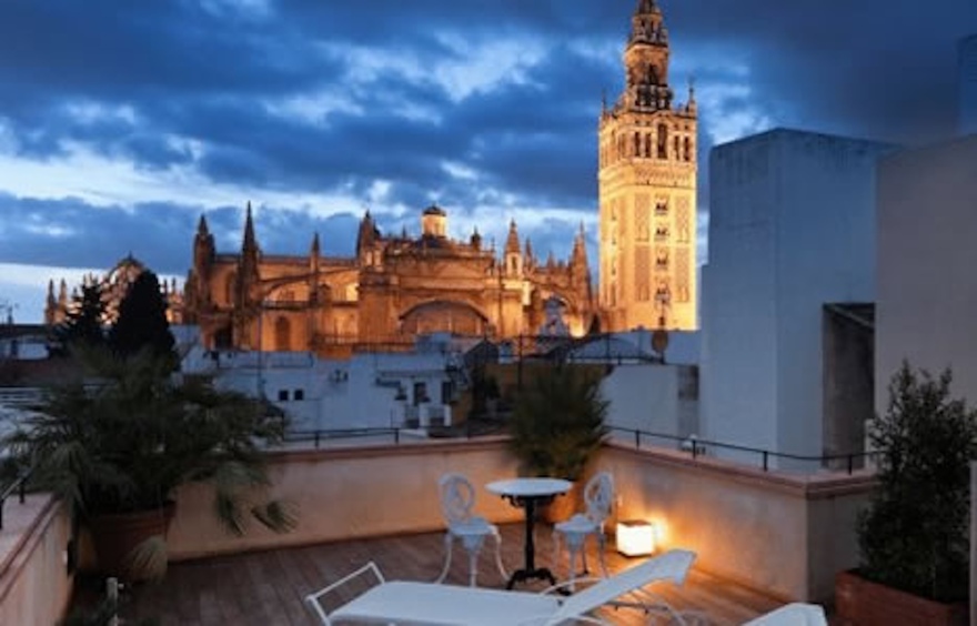 hotel casa 1800 © Michelle Chaplow