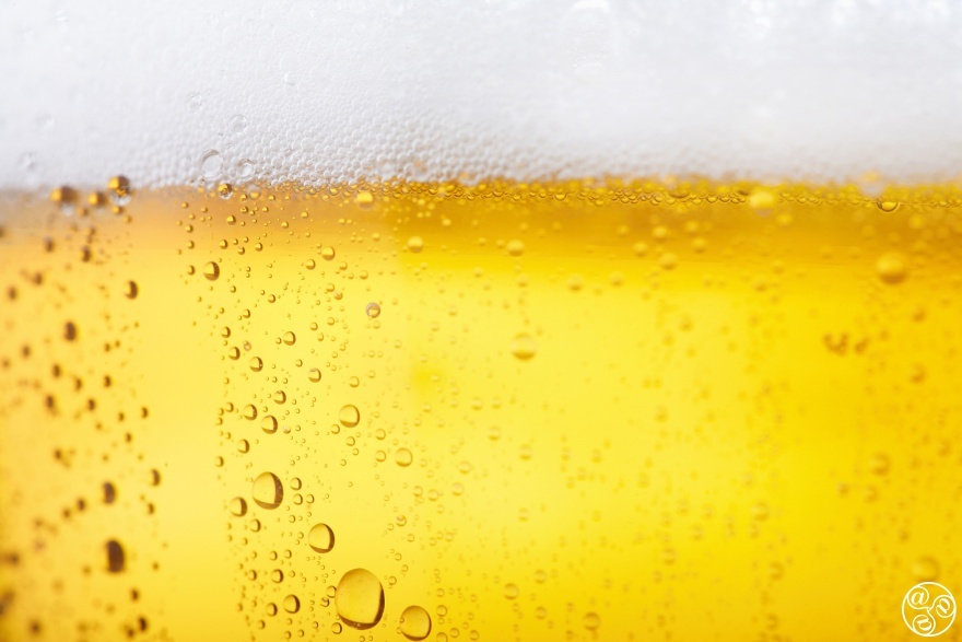 Ice cold beer from Andalucia ©stock